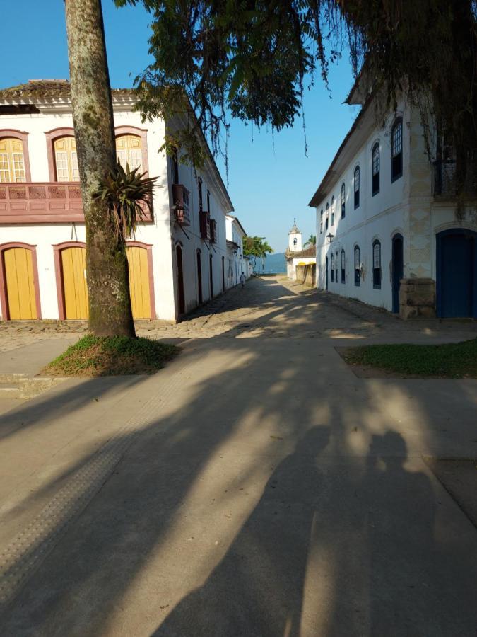 Casa Dias Cabore - Espaco E Protecao A 5 Min Do Centro Historico Villa Paraty Bagian luar foto