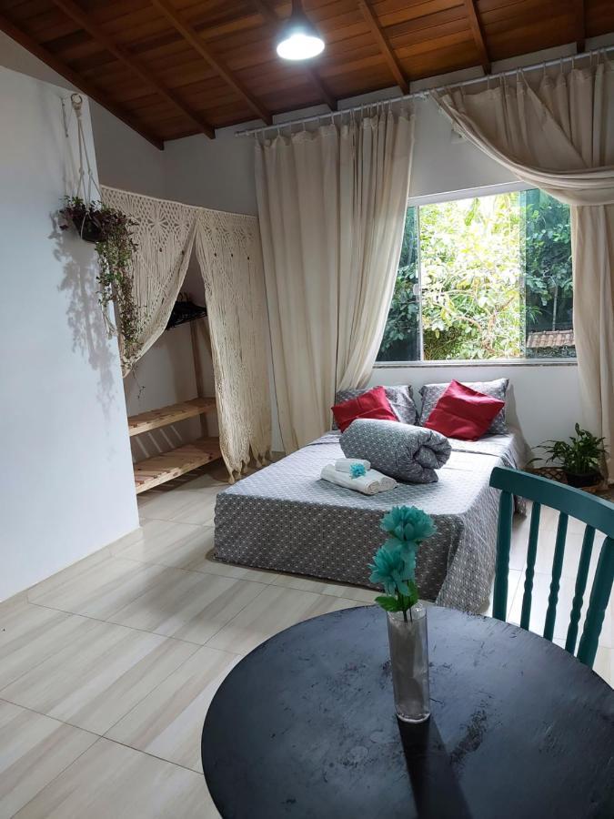 Casa Dias Cabore - Espaco E Protecao A 5 Min Do Centro Historico Villa Paraty Bagian luar foto