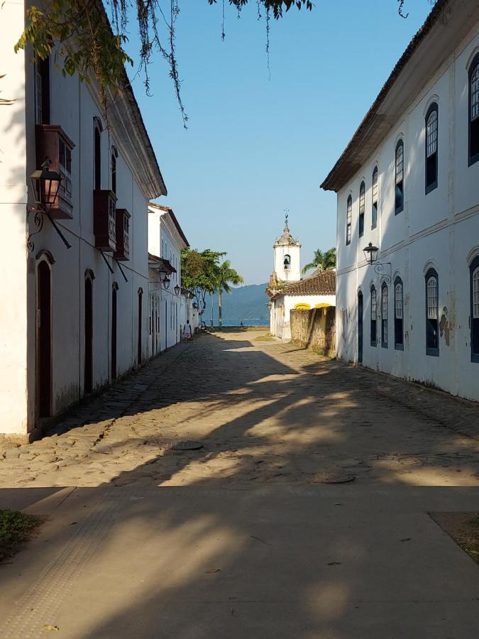 Casa Dias Cabore - Espaco E Protecao A 5 Min Do Centro Historico Villa Paraty Bagian luar foto
