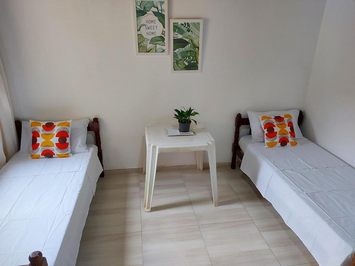 Casa Dias Cabore - Espaco E Protecao A 5 Min Do Centro Historico Villa Paraty Bagian luar foto