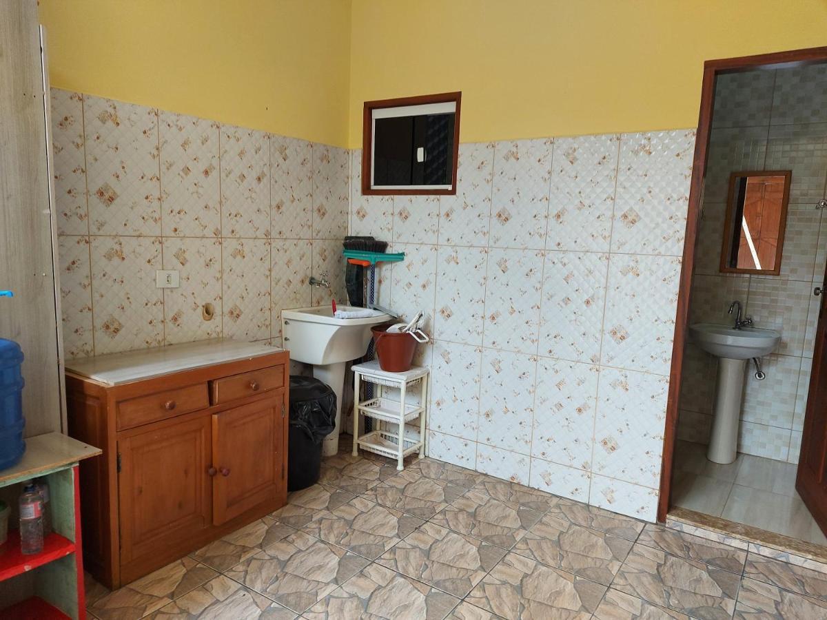 Casa Dias Cabore - Espaco E Protecao A 5 Min Do Centro Historico Villa Paraty Bagian luar foto
