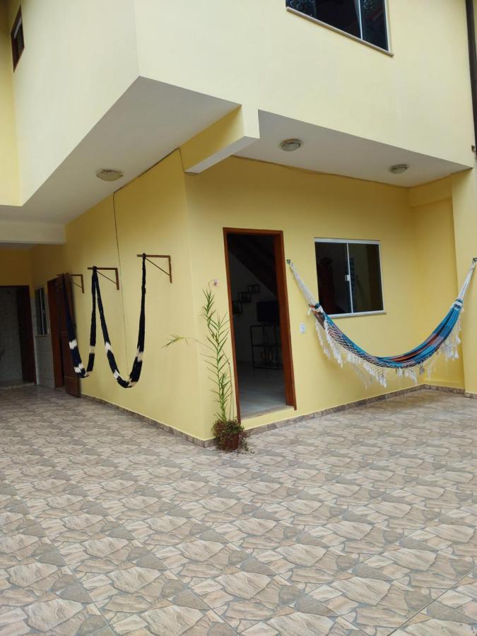 Casa Dias Cabore - Espaco E Protecao A 5 Min Do Centro Historico Villa Paraty Bagian luar foto
