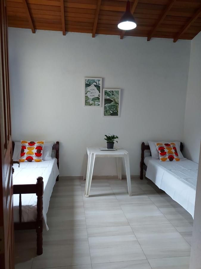 Casa Dias Cabore - Espaco E Protecao A 5 Min Do Centro Historico Villa Paraty Bagian luar foto