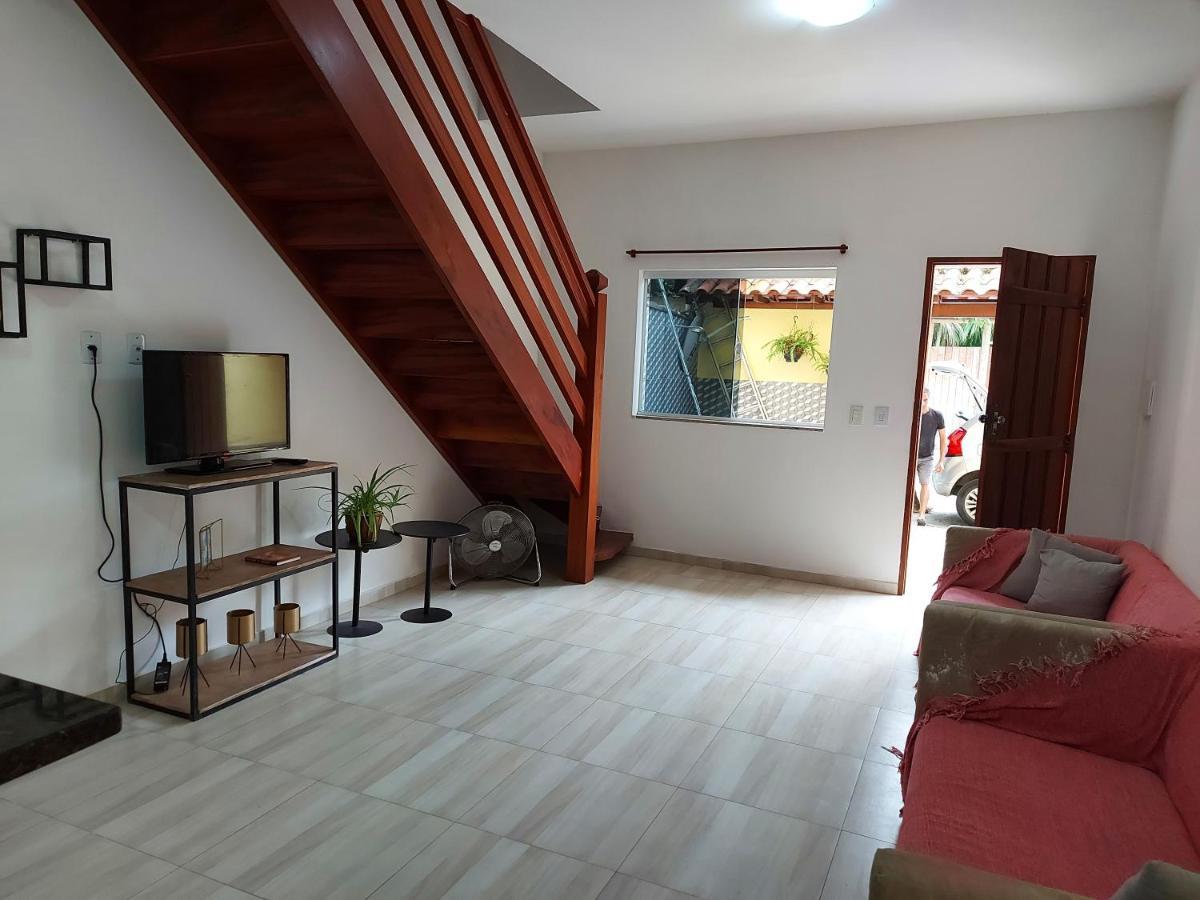 Casa Dias Cabore - Espaco E Protecao A 5 Min Do Centro Historico Villa Paraty Bagian luar foto