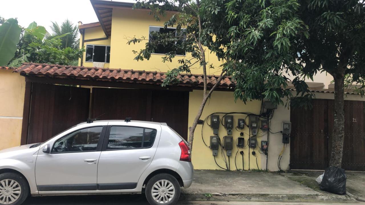 Casa Dias Cabore - Espaco E Protecao A 5 Min Do Centro Historico Villa Paraty Bagian luar foto