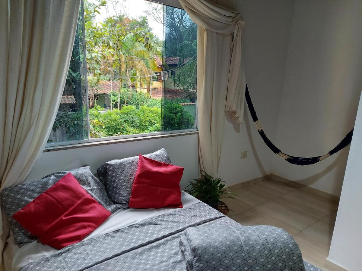 Casa Dias Cabore - Espaco E Protecao A 5 Min Do Centro Historico Villa Paraty Bagian luar foto