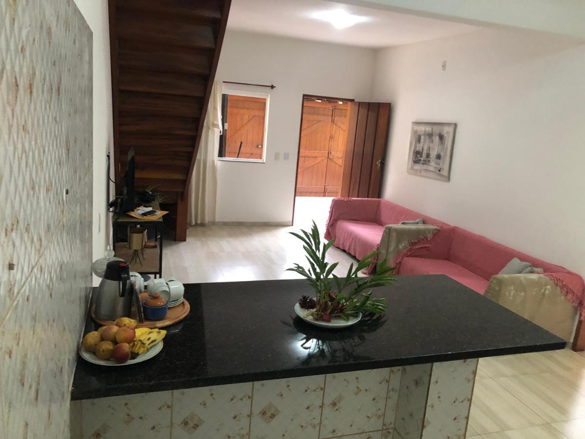 Casa Dias Cabore - Espaco E Protecao A 5 Min Do Centro Historico Villa Paraty Bagian luar foto